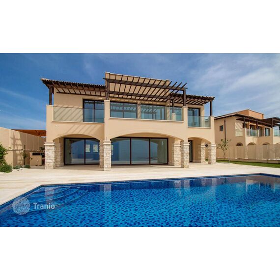 Villa in Paphos (downtown) (Paphos) Cyprus area 318m² 3 floors, 2 image