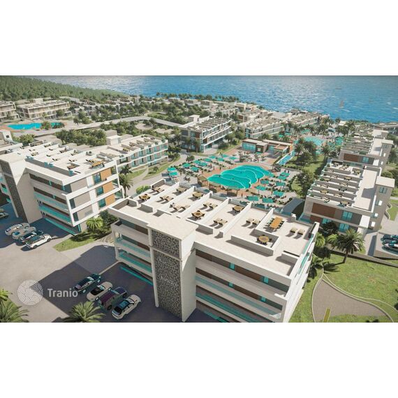 Вилла в центре Кирении площадь 120м² 2-этажный, изображение 7