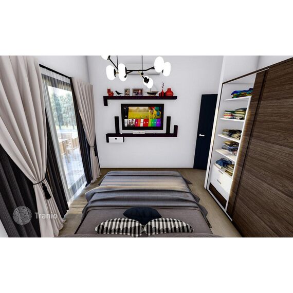 Villa in Engomi (Engomi) Cyprus area 180m² , 15 image