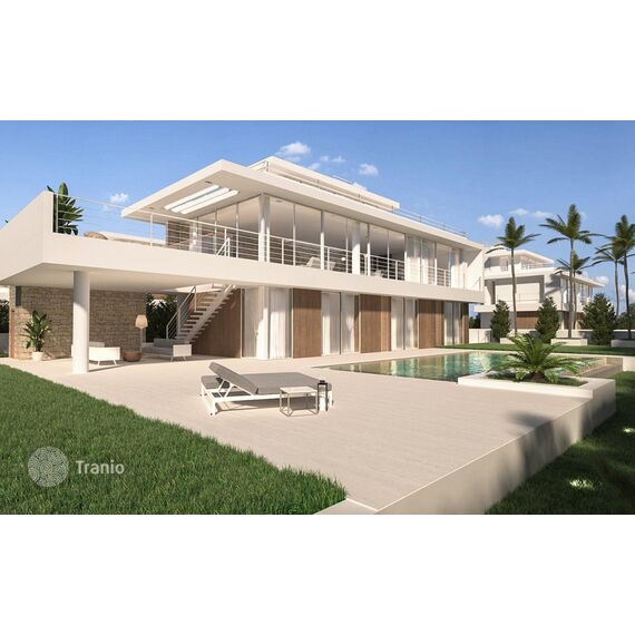 Villa in Larnaca Cyprus area 485m² , 14 image