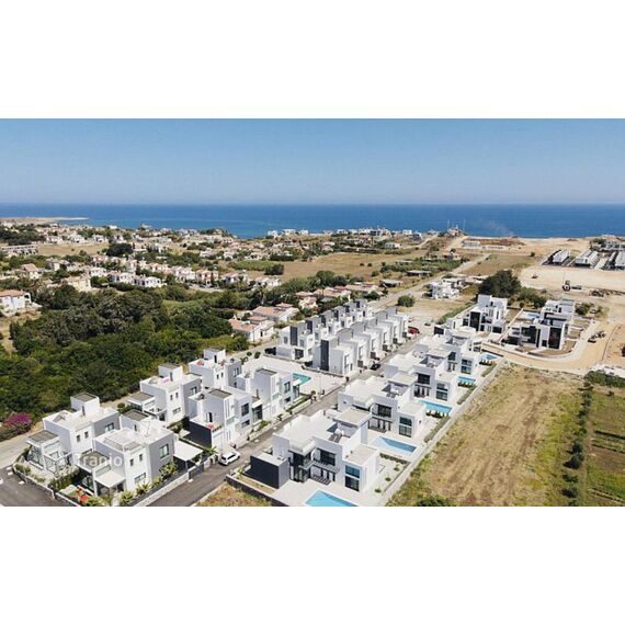 Townhouse in Kyrenia (downtown) Cyprus area 140m² , 2 image