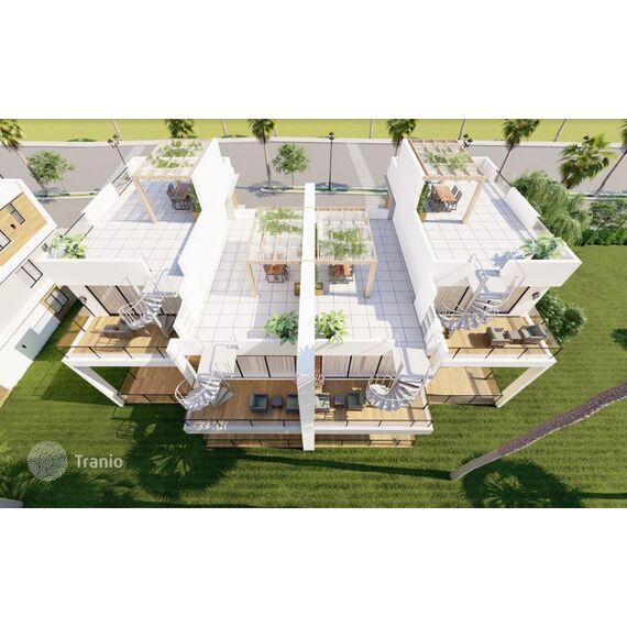 Townhouse in Famagusta (downtown) Cyprus area 100m² 2 floors, 3 image