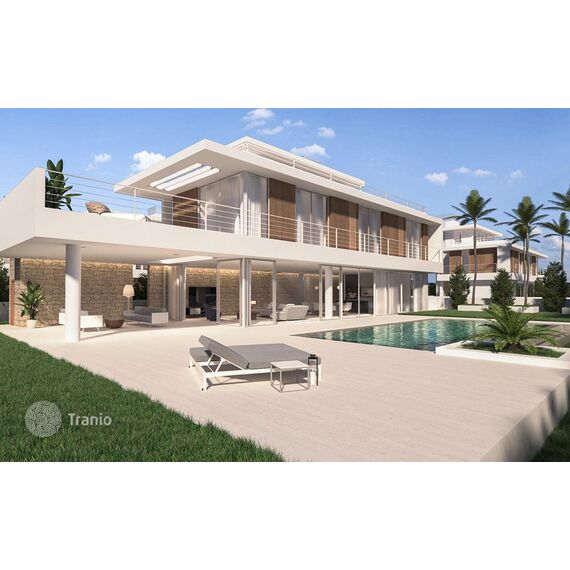 Villa in Larnaca Cyprus area 485m² , 11 image