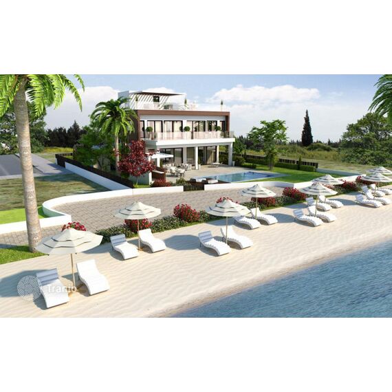 Villa in Larnaca Cyprus area 212m² 