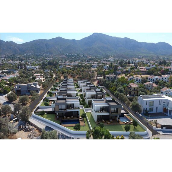 House in Kyrenia (downtown) Cyprus area 240m² , 6 image