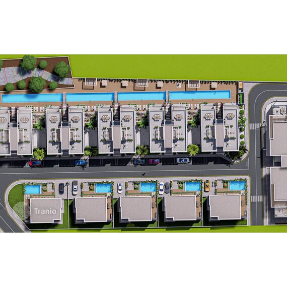 Дом в Энгоми | Тузла (Энгоми) площадь 210м², изображение 18