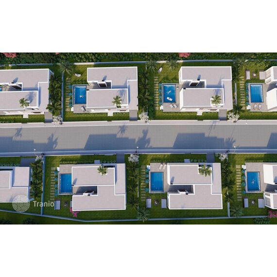 Вилла в Фамагусте (Газимагуса) площадь 165м², изображение 18
