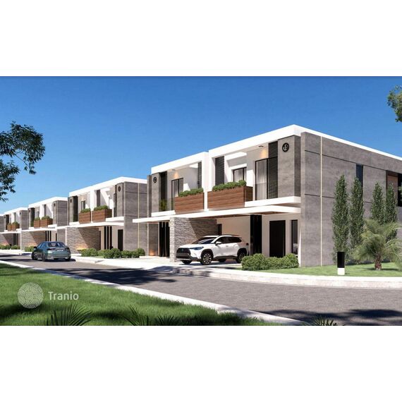 Вилла в Фамагусте (Газимагуса) площадь 135м², изображение 8