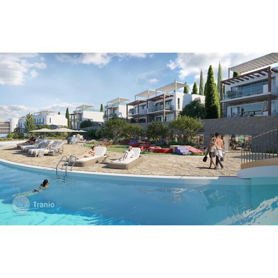 Вилла в центре Кирении площадь 170м², изображение 17