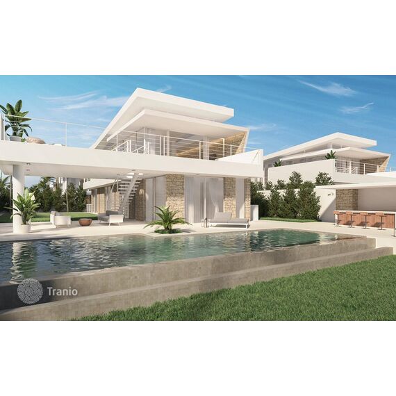 Villa in Larnaca Cyprus area 485m² 
