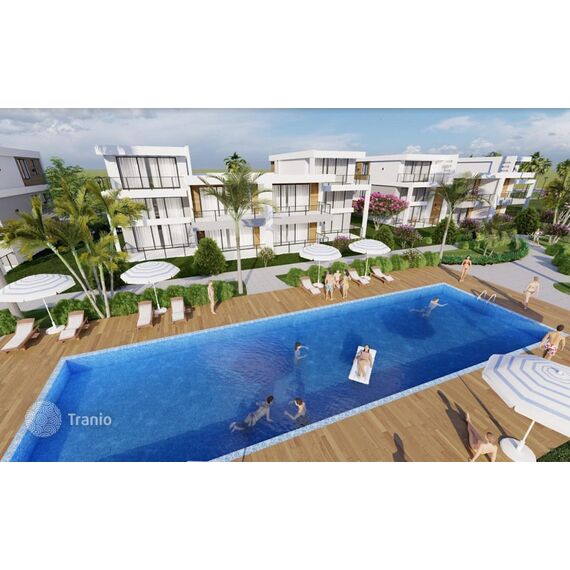Townhouse in Famagusta (downtown) Cyprus area 100m² 2 floors, 2 image