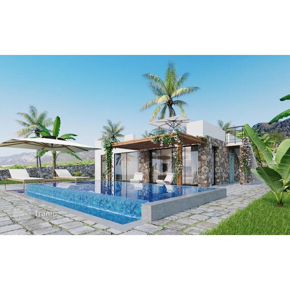 House in Esentepe (Esentepe) Cyprus area 151m² , 3 image