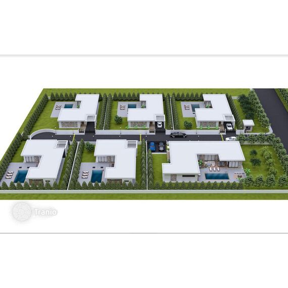 Villa in Engomi (Engomi) Cyprus area 180m² , 14 image