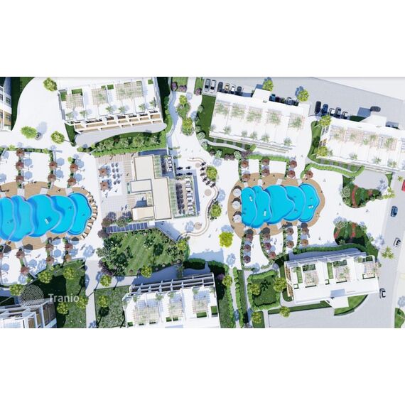 Вилла в центре Кирении площадь 120м² 2-этажный, изображение 6