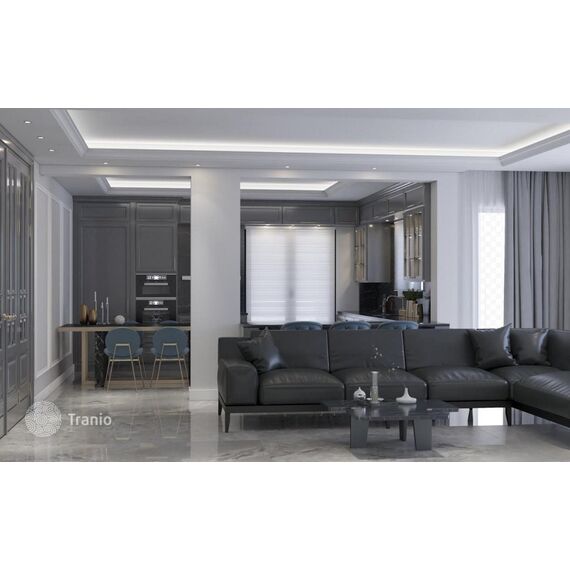 Villa in Famagusta (downtown) Cyprus area 214m² , 10 image