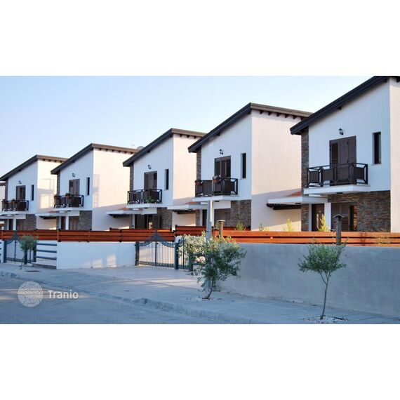Villa in Larnaca Cyprus area 93m² 