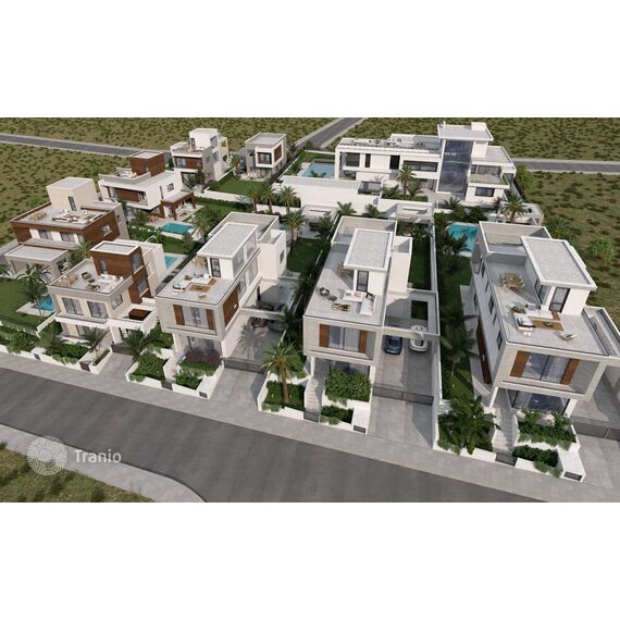 Вилла в Мутайяке (Мутайяка) площадь 476м², изображение 17