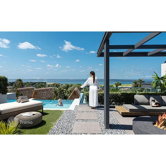 House in Akanthou | Tatlısu Cyprus area 124m² , 5 image