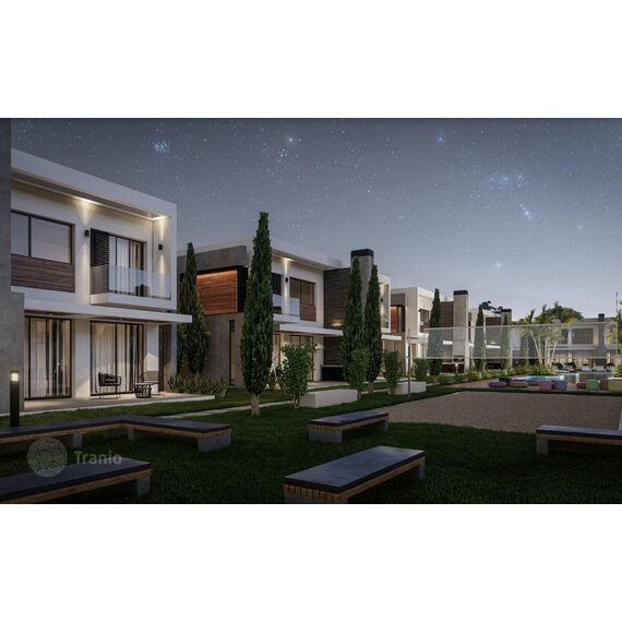 Вилла в Фамагусте (Газимагуса) площадь 135м², изображение 13