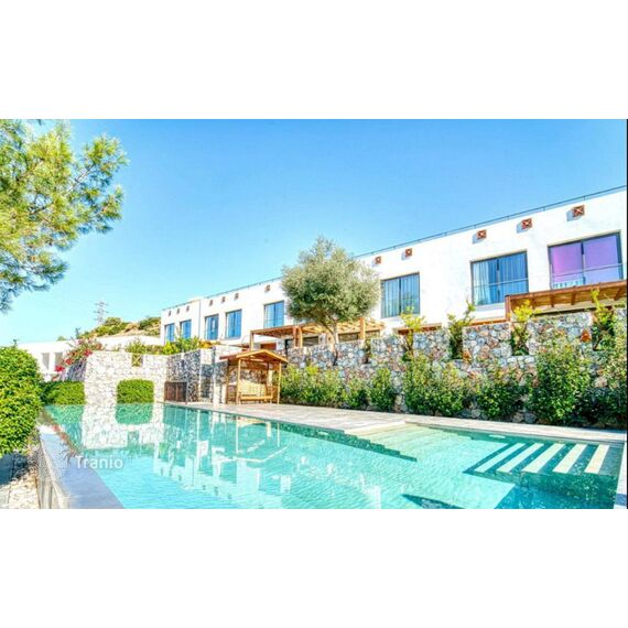 Villa in Kyrenia (downtown) Cyprus area 155m² , 11 image