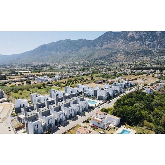 Townhouse in Kyrenia (downtown) Cyprus area 140m² 