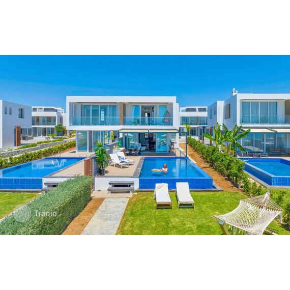 Villa in Iskele (Trikomo) Cyprus area 178m² , 16 image