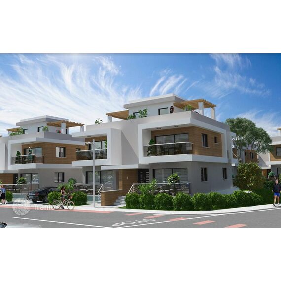 Townhouse in Iskele (Trikomo) Cyprus area 126m² 3 floors, 11 image