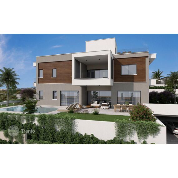 Вилла в Мутайяке (Мутайяка) площадь 476м², изображение 8
