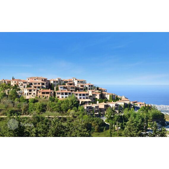 Villa in Tsada (Tsada) Cyprus area 98m² , 3 image