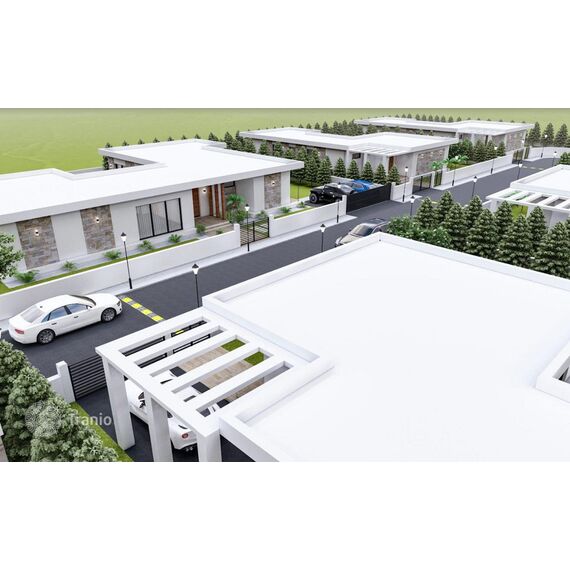 Villa in Engomi (Engomi) Cyprus area 180m² , 10 image