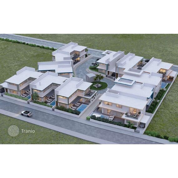 Дом в Никосии (центр) (Никосия) площадь 200м², изображение 19