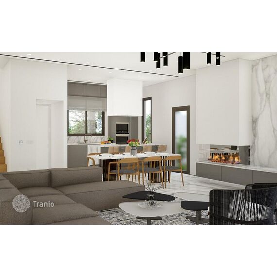 В Пафосе (центр) (Анарита) площадь 170м² 3-этажный, изображение 3