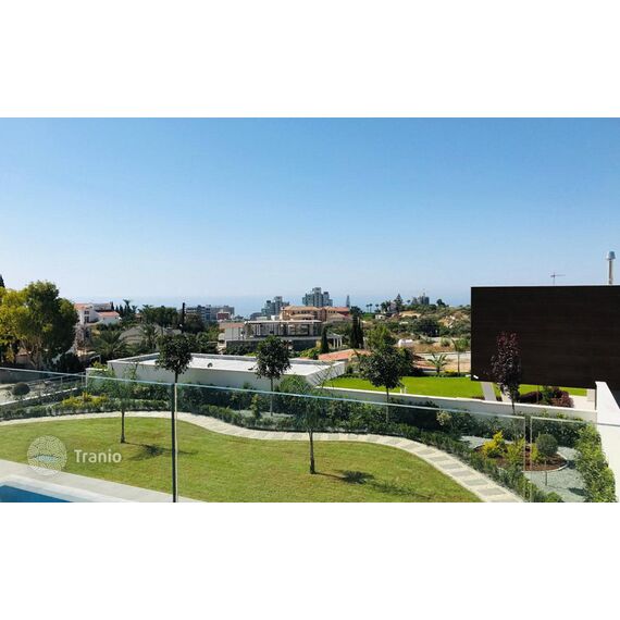 Villa in Limassol (Limassol (downtown)) Cyprus area 766m² , 4 image