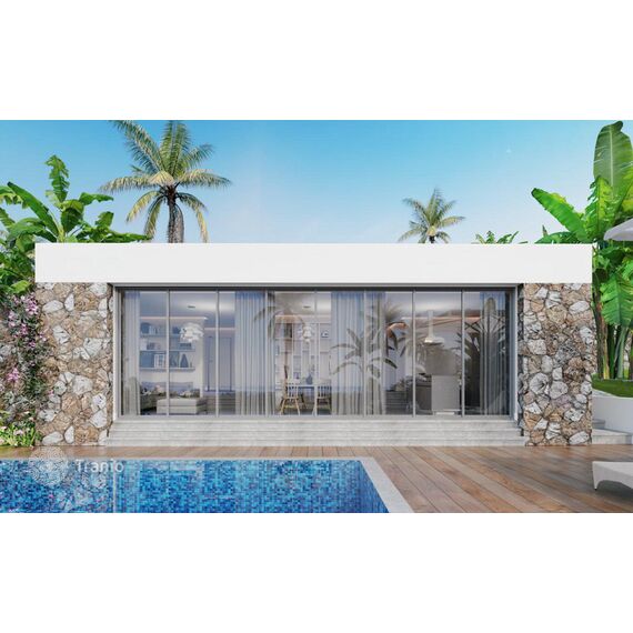 House in Esentepe (Esentepe) Cyprus area 151m² , 5 image