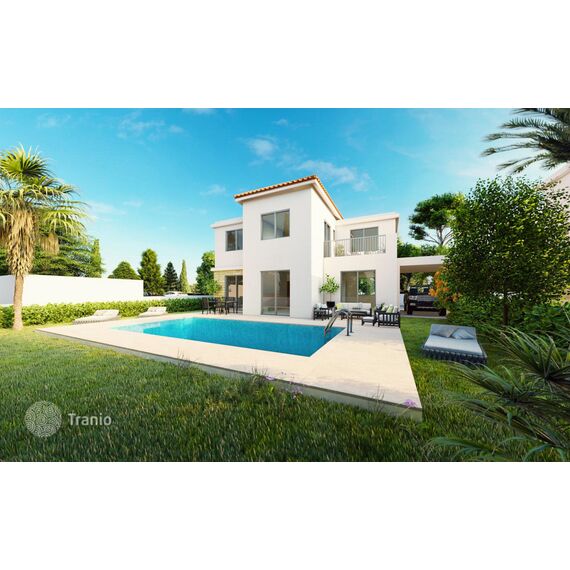 House in Paphos (downtown) (Paphos) Cyprus area 136m² , 13 image