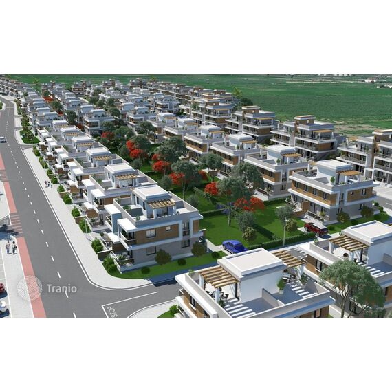 Townhouse in Iskele (Trikomo) Cyprus area 126m² 3 floors, 2 image