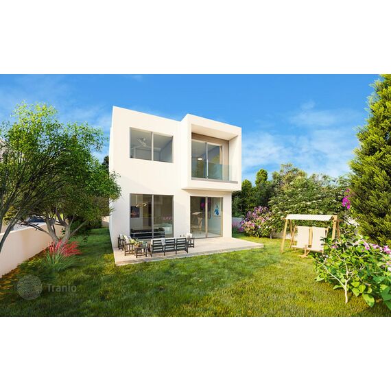 House in Paphos (downtown) (Paphos) Cyprus area 136m² , 10 image