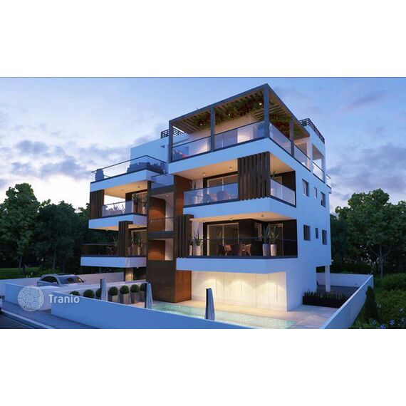 House in Paphos (downtown) (Paphos) Cyprus area 1140m² 4 floors, 7 image