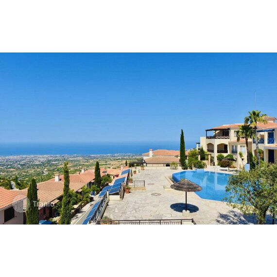 Villa in Paphos (downtown) (Paphos) Cyprus area 134m² , 15 image