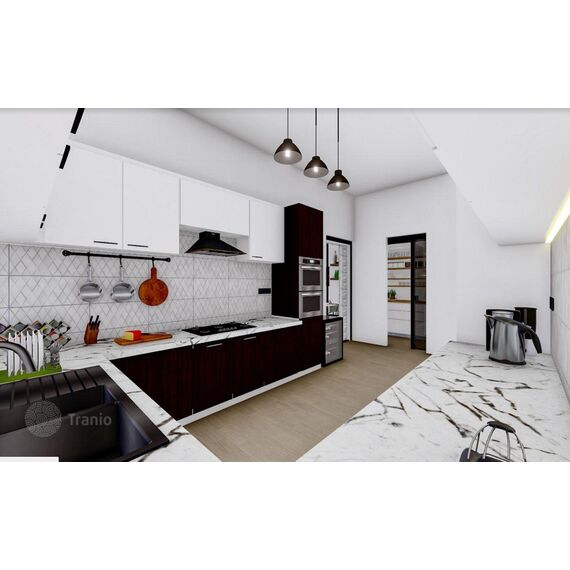 Villa in Engomi (Engomi) Cyprus area 180m² , 7 image