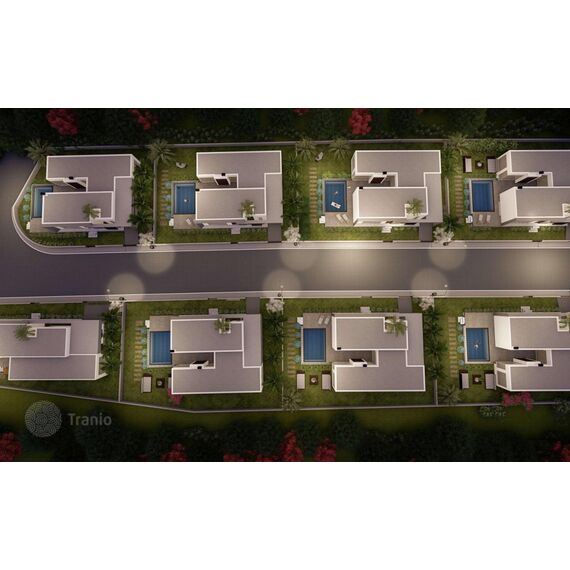Вилла в Фамагусте (Газимагуса) площадь 165м², изображение 17