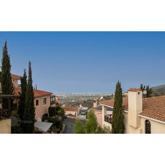 Villa in Paphos (downtown) (Paphos) Cyprus area 134m² , 8 image