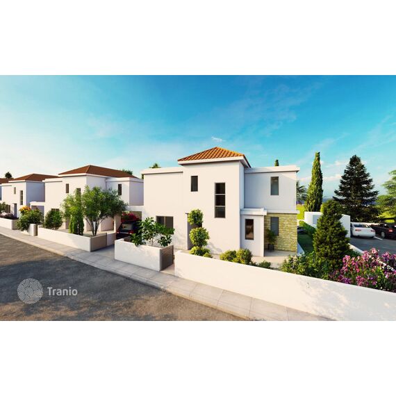 House in Paphos (downtown) (Paphos) Cyprus area 136m² , 15 image