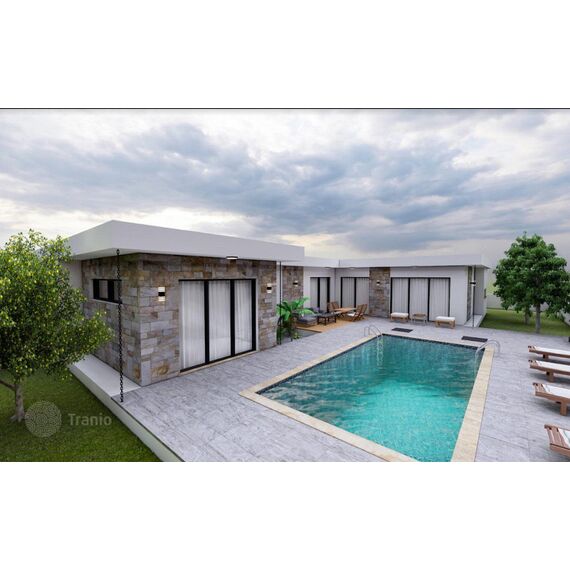 Villa in Engomi (Engomi) Cyprus area 180m² , 5 image