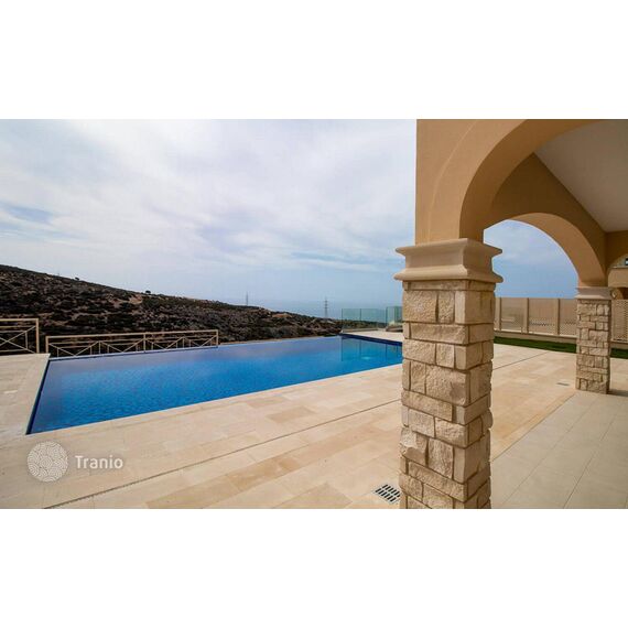 Villa in Paphos (downtown) (Paphos) Cyprus area 318m² 3 floors