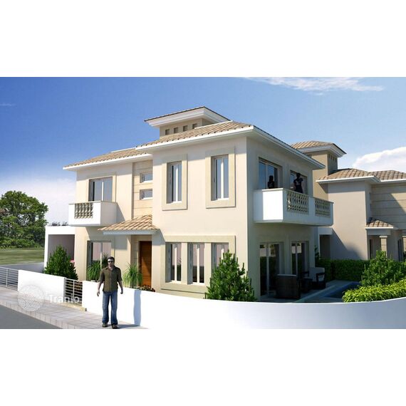 House in Paphos (downtown) (Paphos) Cyprus area 192m² , 13 image