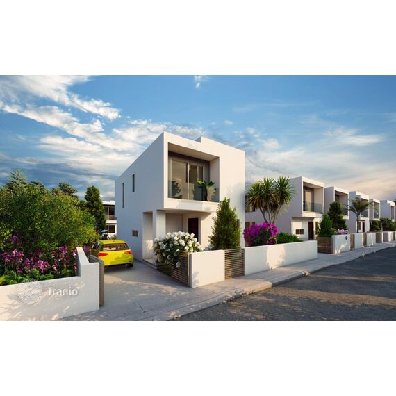 House in Paphos (downtown) (Paphos) Cyprus area 136m² , 12 image