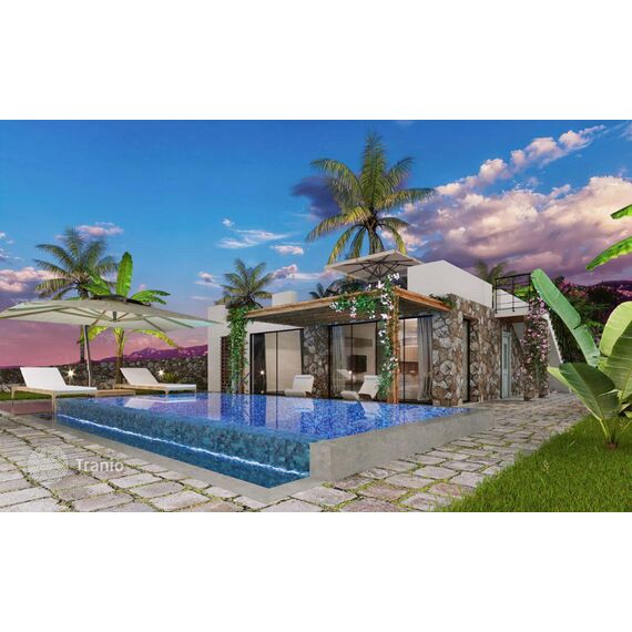 House in Esentepe (Esentepe) Cyprus area 151m² , 4 image
