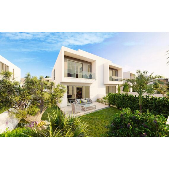 House in Paphos (downtown) (Paphos) Cyprus area 136m² , 2 image