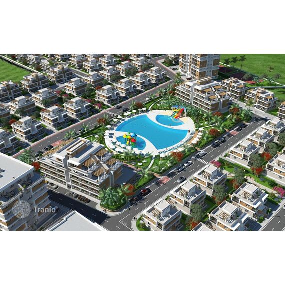 Townhouse in Iskele (Trikomo) Cyprus area 126m² 3 floors, 3 image